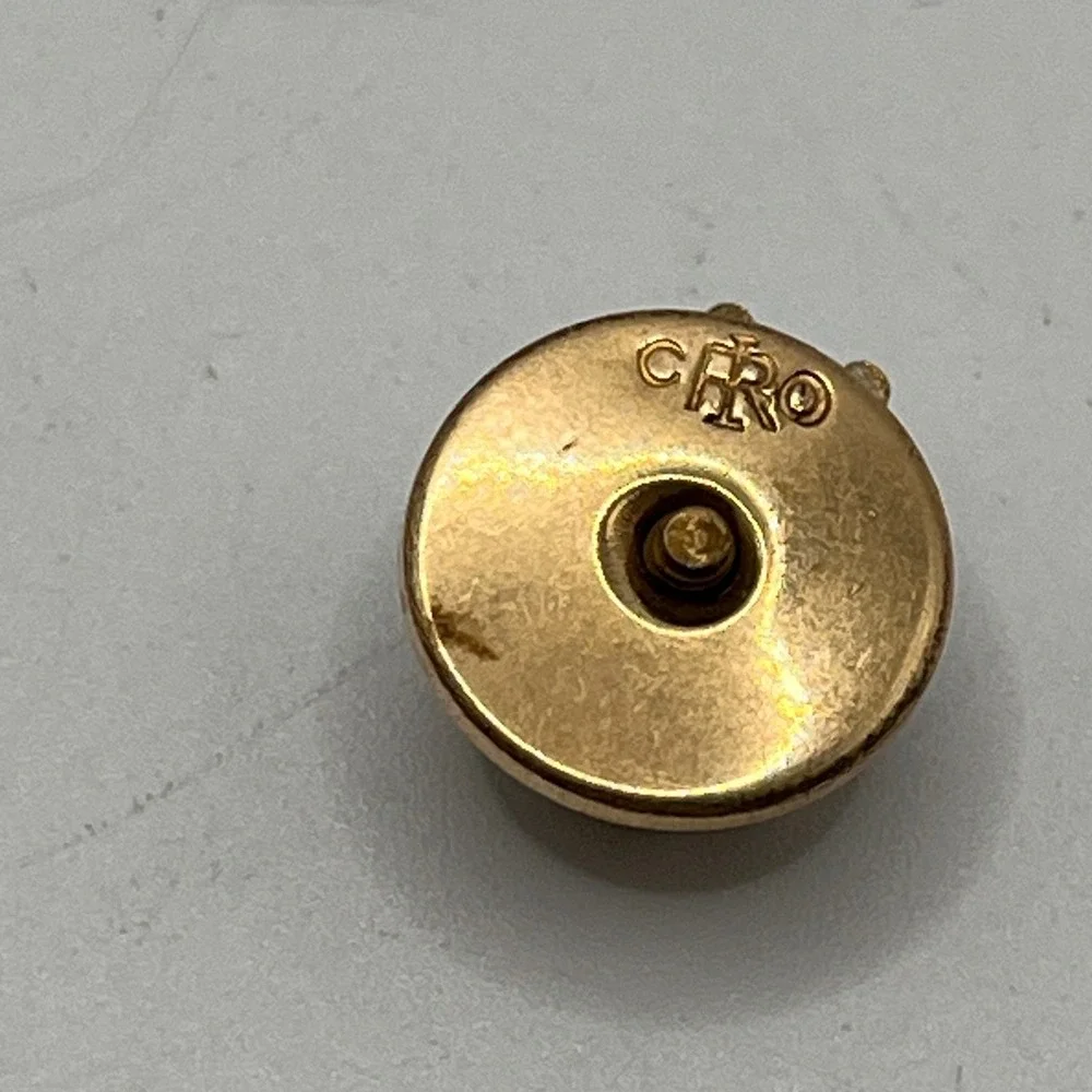 Vintage Knights‎ of Columbus Fourth Degree Lapel Pin - KOC